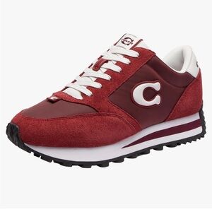 Coach women runner sneakers